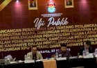 KPU Akui Sulit Awasi Dana Elektronik Kampanye Pemilu