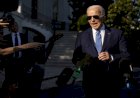Biden Gelisah Rusia Pindahkan Senjata Nuklir ke Belarusia