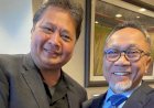 Pekan Depan, Golkar dan PAN Umumkan Capres-Cawapres