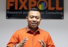 Cawapres Tak Harus Populer, asal Bawa Gerbong