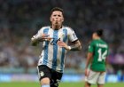 Bukan Hanya Messi, Argentina Juga Bawa Pemain Termahal Liga Inggris