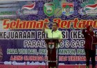 Juara Umum Kejurprov II Paralympic Sumsel, Wako Minta Masyarakat Lubuklinggau Jaga Fasilitas TOM