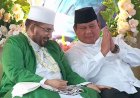 “Kalau Nanti Allah Takdirkan Jadi Pemimpin Indonesia Jangan Lupain Majelis Rasulullah”