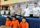 Polisi Tangkap Tiga Perampok dan Pembunuhan Sadis Tauke Sawit di Banyuasin 