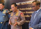 Respons Kapolri Soal Putusan MK Terkait Sistem Pemilu