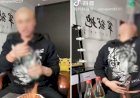Challenge Minum Miras Saat Live, Seleb TikTok China Tewas