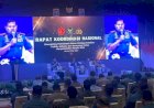 Laksamana Yudho Minta Anak Buahnya Mundur Bila Jadi Caleg
