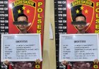 Tujuh Bulan Buron, DPO Pencurian di Muara Enim Ditangkap Saat Tidur