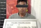 Curi 5 Karung Kopi, Residivis Kambuhan Kembali Ditangkap