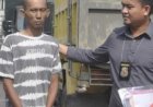 Polda Limpahkan Tersangka  Pencabulan Rian "Pemeran Sumpah Pocong’ ke Kejari Palembang