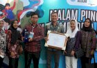 Pemkab Muratara Terima Penghargaan Anugerah Merdeka Belajar Dari Kemendikbud Ristek