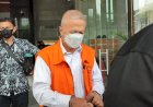 Hakim Agung Sudrajad Dimyati Divonis Lebih Ringan dari Tuntutan Jaksa KPK