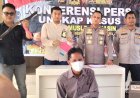 Bakar Lahan untuk Buka Perkebunan, Polisi Tangkap Mantan Kades di Muba 