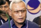 Subardi Nasdem: MK Kacaukan Tatanan Pemilu Jika Putuskan Sistem Tertutup