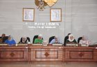 DPRD Sumsel Janji Bantu Selesaikan Konflik Lahan di Banyuasin
