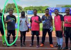 Sekdin Perkim Sumsel Meninggal Dunia saat Bermain Sepakbola di Turnamen OPD Piala Gubernur