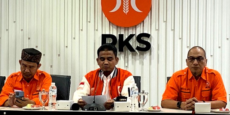 PKS kritisi buruh yang mendukung Ganjar Pranowo/RMOL
