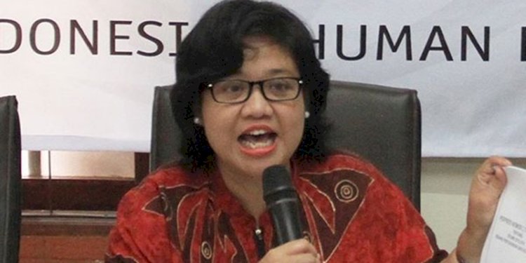 Anggota Kompolnas Poengky Indarti/ist