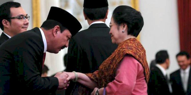 Kepala Badan Intelijen Negara (BIN), Budi Gunawan, menunggu restu Megawati untuk bisa mendampingi Ganjar Pranowo/Net