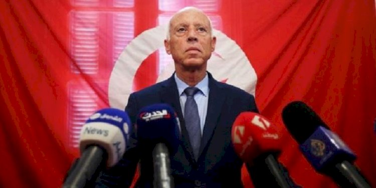 Presiden Tunisia, Kais Saied/Net