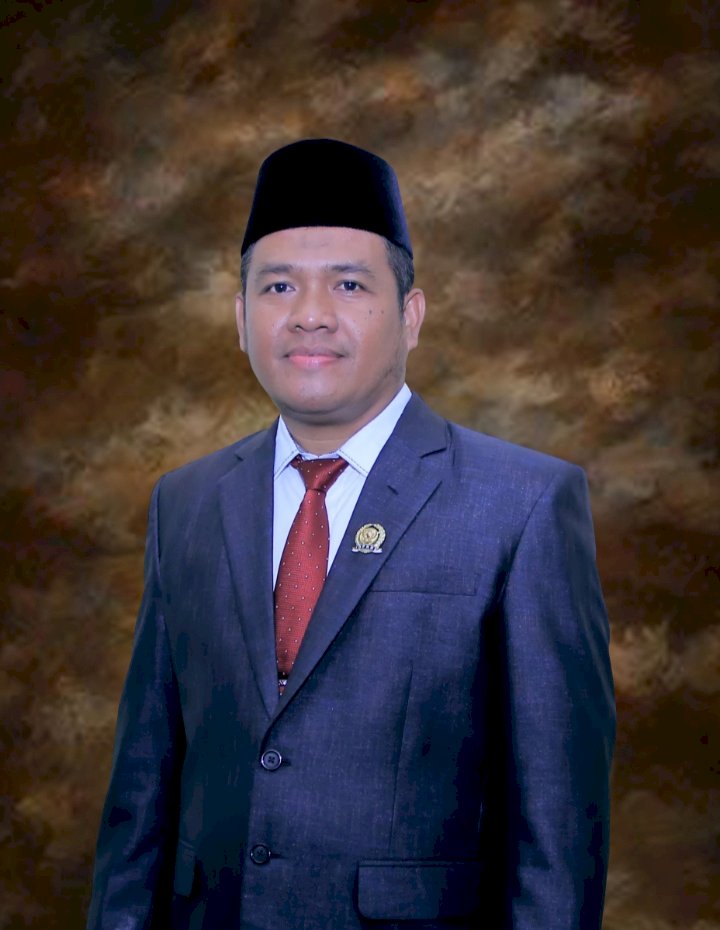 Ketua DPRD Muratara, Efriansyah. (ist/rmolsumsel.id)