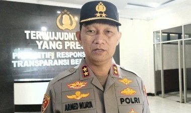 Kapolda Bengkulu, Irjen Pol Drs Armed Wijaya. (ist/rmolsumsel.id)