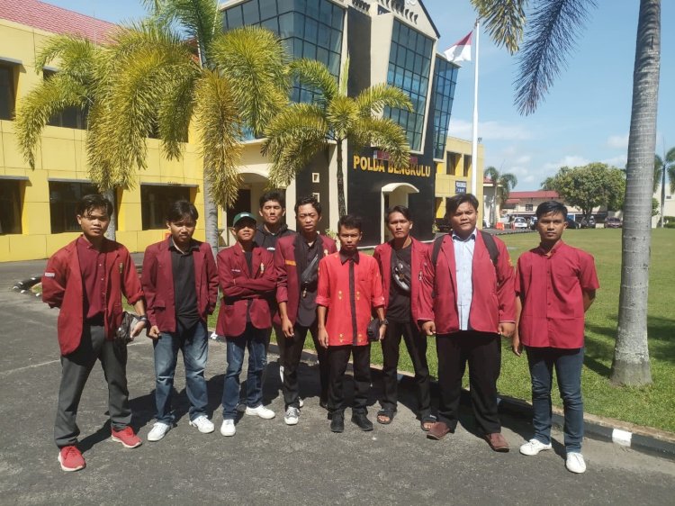 Aktivis IMM Bengkulu/ist