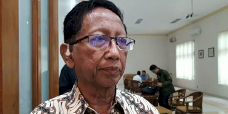 Ketua Satuan Tugas (Satgas) Covid-19 Ikatan Dokter Indonesia (IDI), Prof. Zubairi Djoerban/Net
