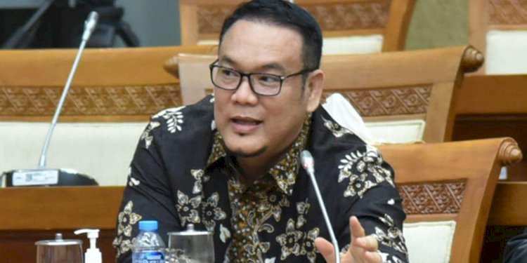 Anggota Komisi VII DPR RI Yulian Gunhar/Net