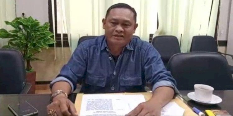  Anggota DPRD Kota Jambi Fraksi Golkar Joni Ismed/Net
