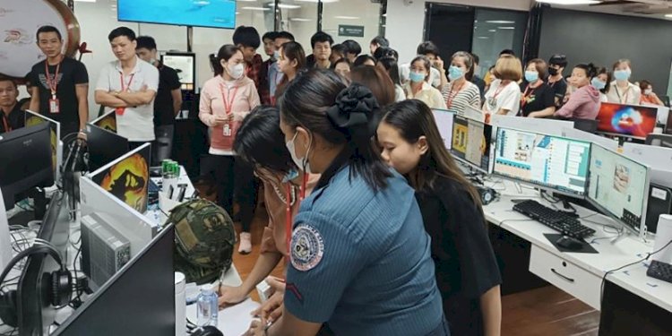 Polisi Filipina berhasil menyelamatkan 1.090 korban TPPO/Net