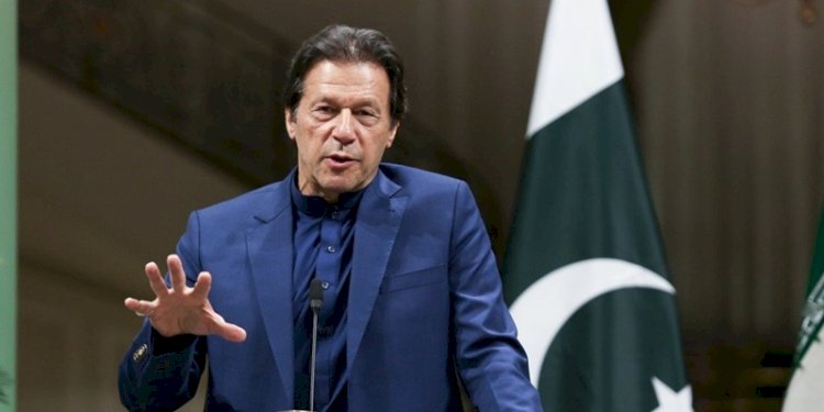 Mantan Perdana Menteri Pakistan Imran Khan/Net