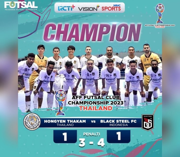 Black Steel Papua/ist