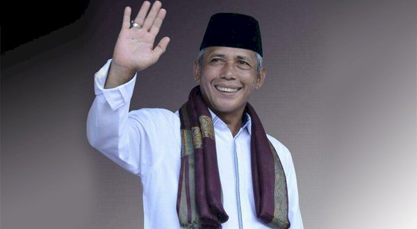 Bupati OKI Iskandar mengundurkan diri demi maju ke Senayan. (ist/RmolSumsel.id)