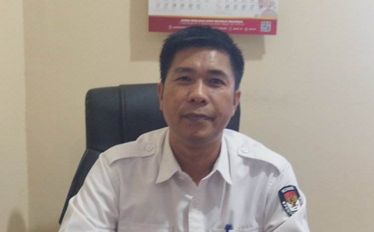 Ketua OKU Timur Herman Jaya/Foto:Amizon