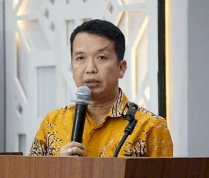  Ketua KPU Sumatera Selatan (Sumsel) Amrah Muslimin . (ist/RmolSumsel.id)