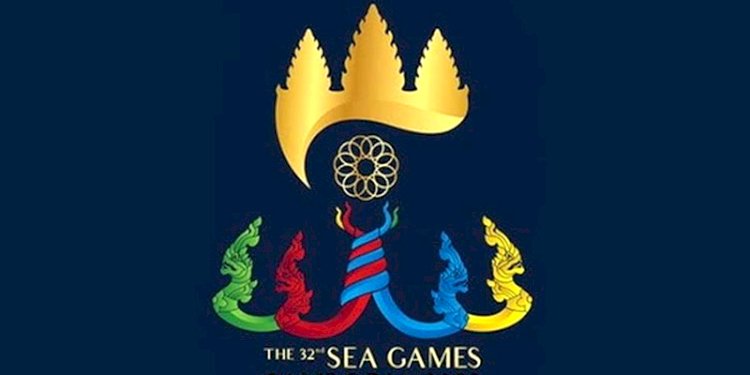 Logo SEA Games 2023, Kamboja/ist