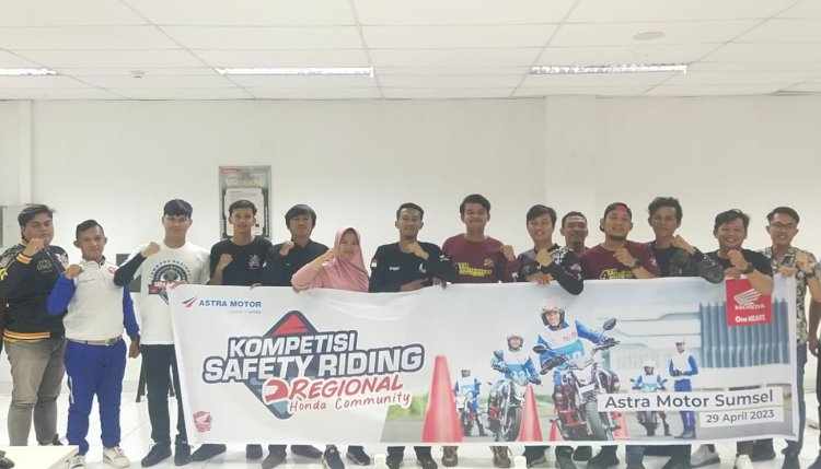 Kompetisi Safety Riding/ist