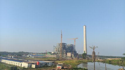 PLTU Sumsel 1 di desa Tanjung Menang Kecamatan Rambang Niru Kabupaten Muara Enim, Sumatera Selatan. (ist/net)
