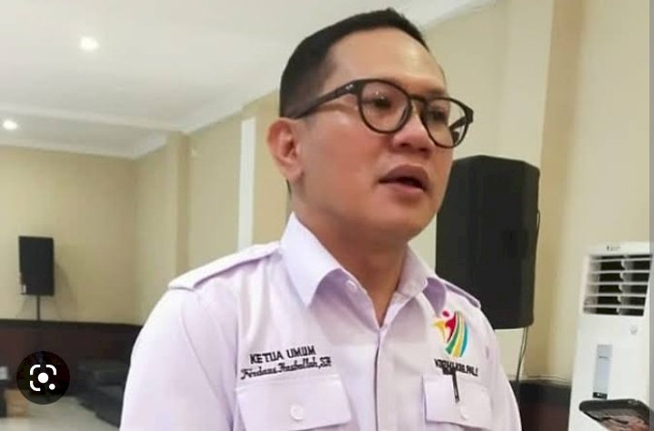 Ketua Tim Pemenangan Heri Amalindo Firdaus Hasbullah, SH (ist/rmolsumsel.id)