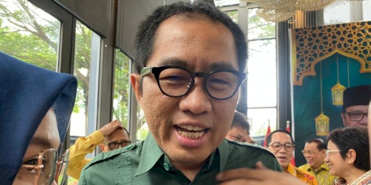 Ketua DPP PKB Faisol Riza/RMOL