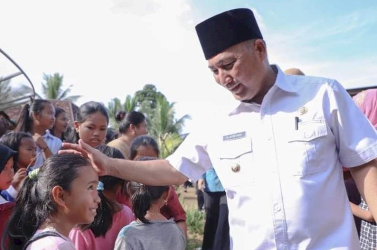 Pj Bupati Musi Banyuasin H Apriyadi/ist