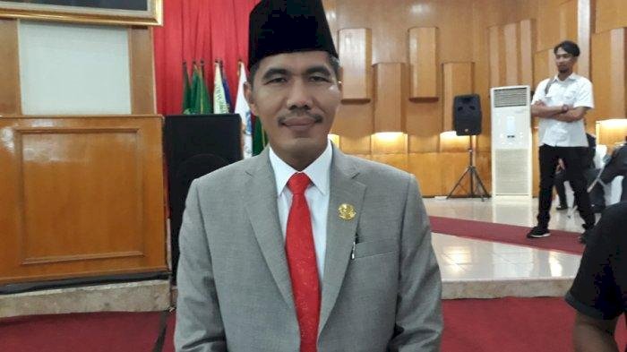 Anggota DPRD Sumsel Dedi Siprianto bakal di PAW PDIP Sumsel lantaran pindah ke Partai Nasdem/ist