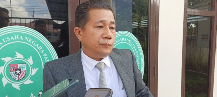 Kuasa Hukum Prof Amin Rejo, Sudarman Tunggir/ist