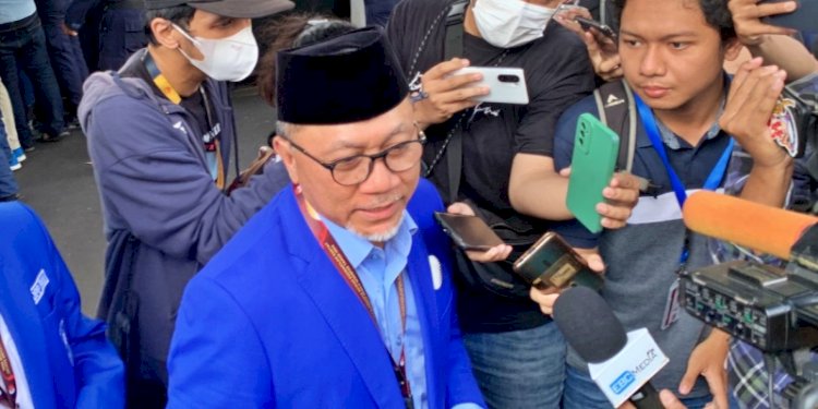 Ketua Umum Partai Amanat Nasional (PAN) Zulkifli Hasan/RMOL