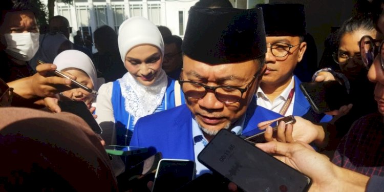 Ketua Umum DPP PAN, Zulkifli Hasan/RMOL