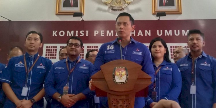 Ketua Umum Partai Demokrat, Agus Harimurti Yudhoyono (AHY)/RMOL