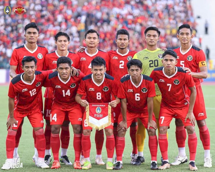 Timnas Indonesia/Foto: PSSI