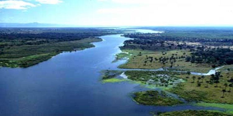 Sungai Shire di Malawi/Net
