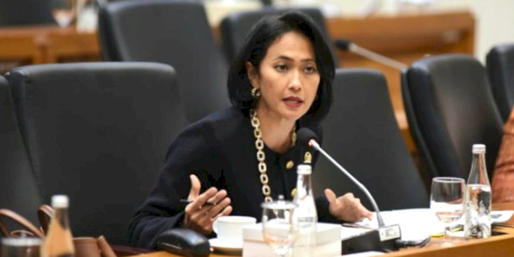Anggota Komisi I DPR RI, Christina Aryani/Ist